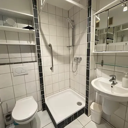 Haus Panorama Seeblick Daire *