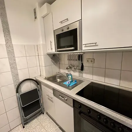 Daire Haus Panorama Seeblick Dahme