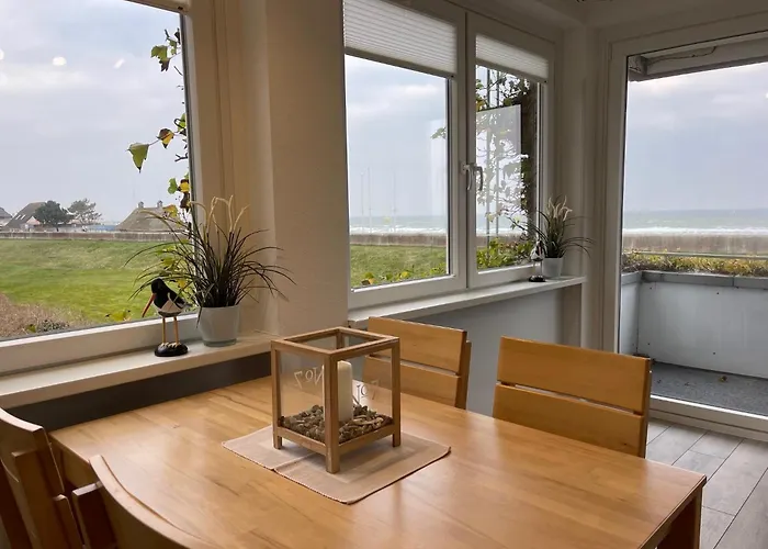 Haus Panorama Seeblick * Dahme (Schleswig-Holstein)