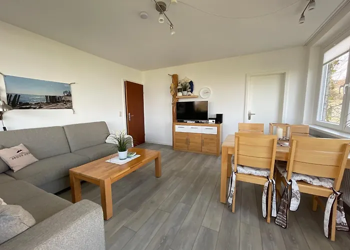 Haus Panorama Seeblick *